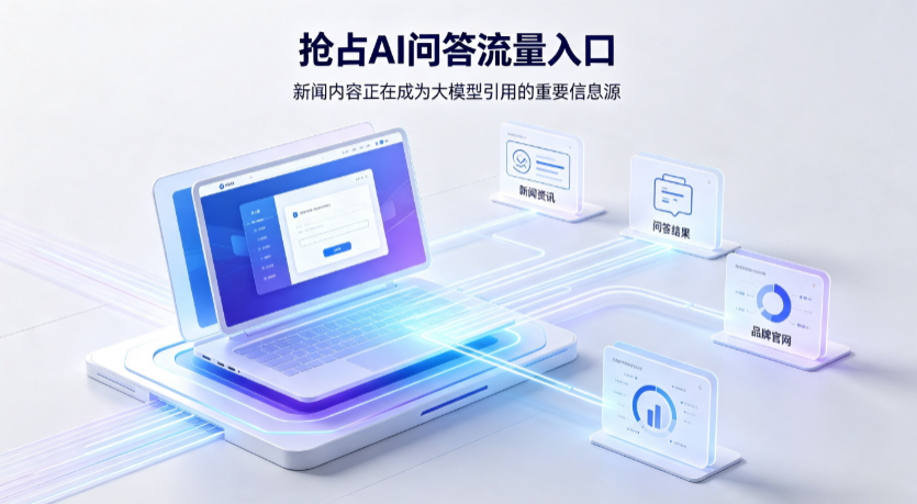 2026 海外流量新格局：夏河县GEO 内容如何抢占 AI 问答流量入口