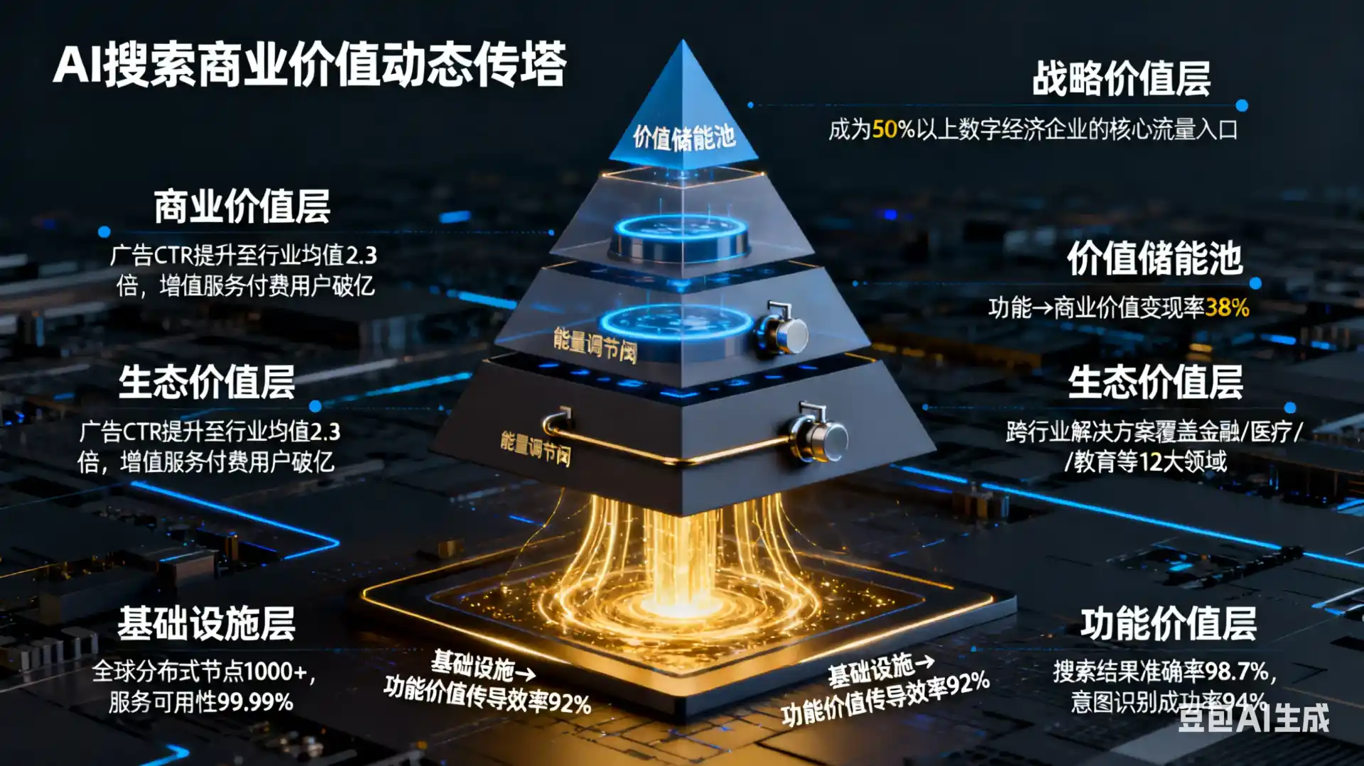 告别传统流量困局，夏河县GEO优化助力企业抢占AI问答新流量