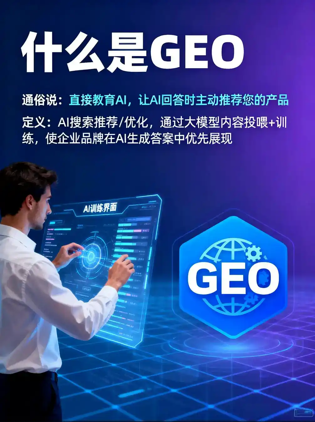 2026年夏河县GEO优化推广零基础实操指南：告别无效发文，精准拿下AI流量