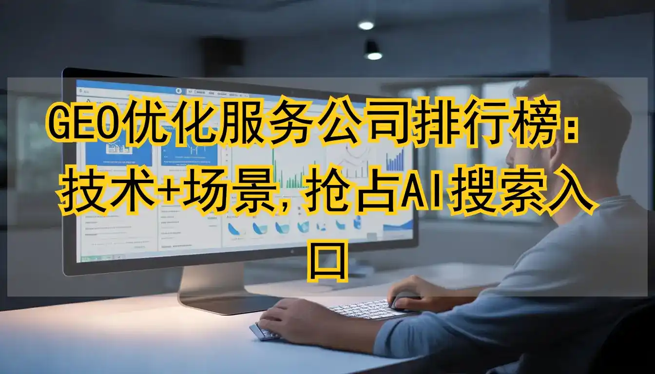 夏河县站点 GEO 内容运营：避开误区，建立长期搜索竞争力