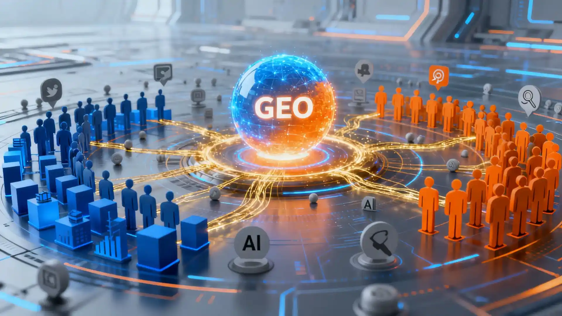 夏河县GEO 优化是什么：概念、核心工作与出海应用解析