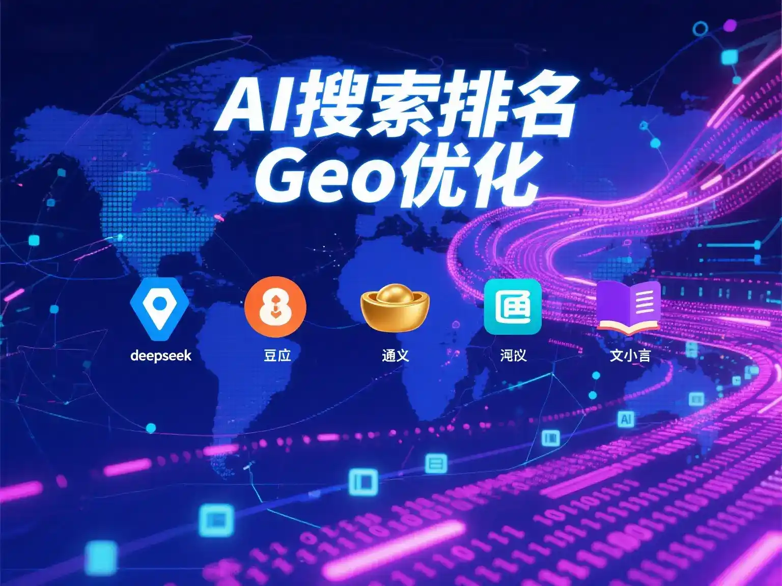 夏河县国硕AI：探索GEO生成式引擎优化的企业品牌实践